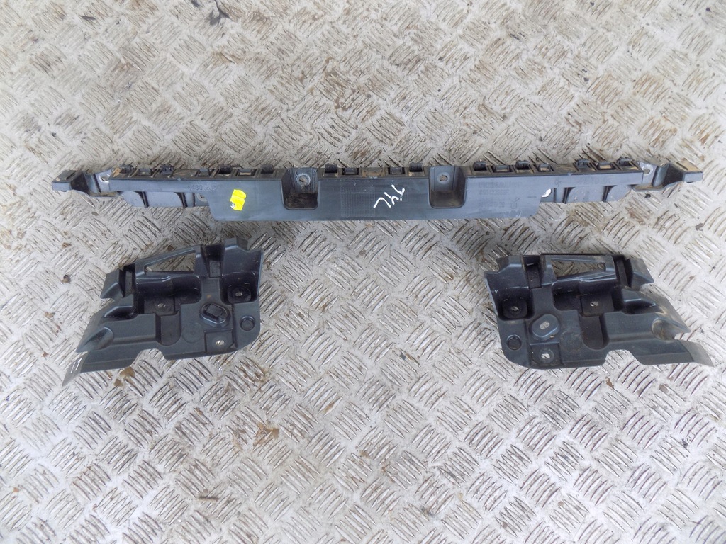 фото №1, Renault captur ii напрямна бампера заднього комплект