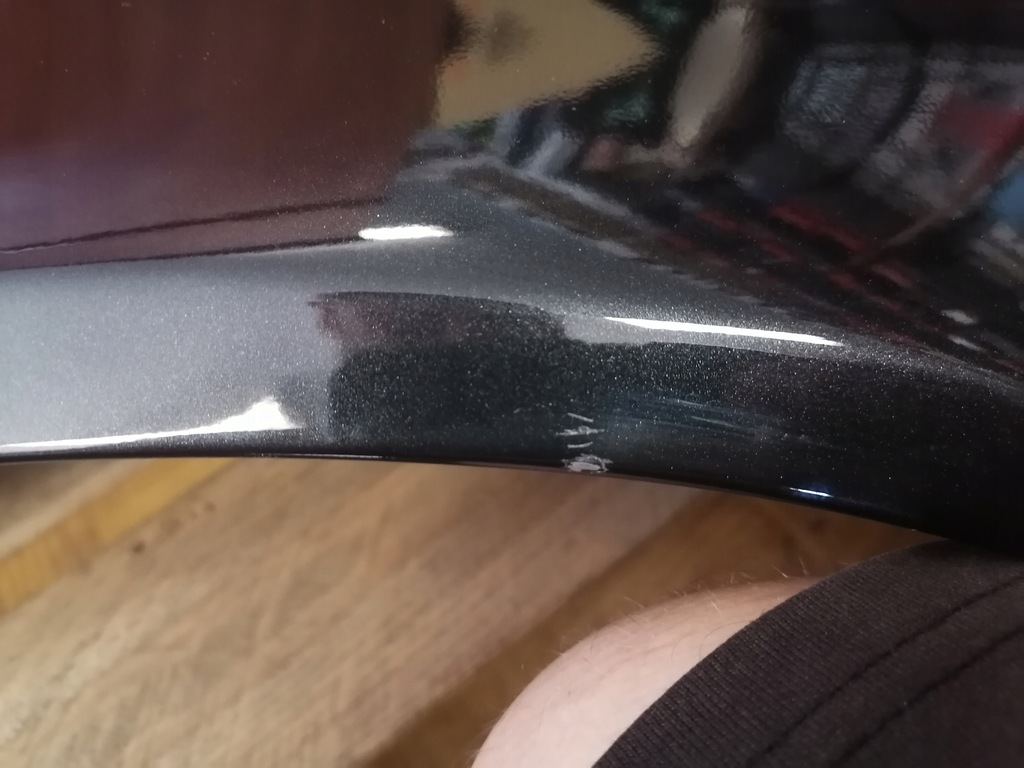 фото №8, Крила правий перед audi a6 c5 lz9u оцинковка przelift