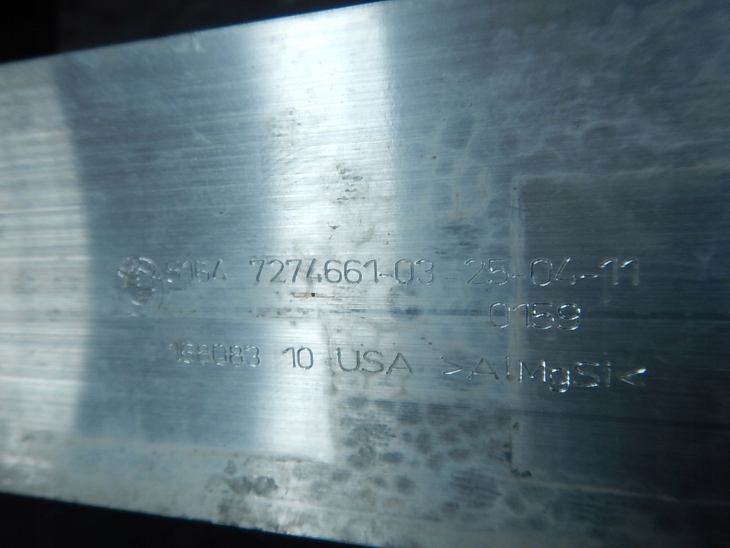 фото №8, Підсилювач pas передній bmw x3 f25 2.0d