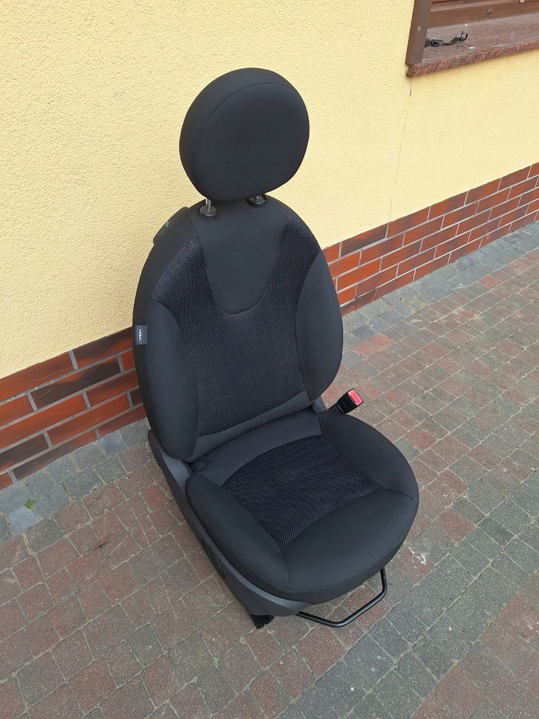 фото №3, Сиденье правый пассажира mini cooper r56