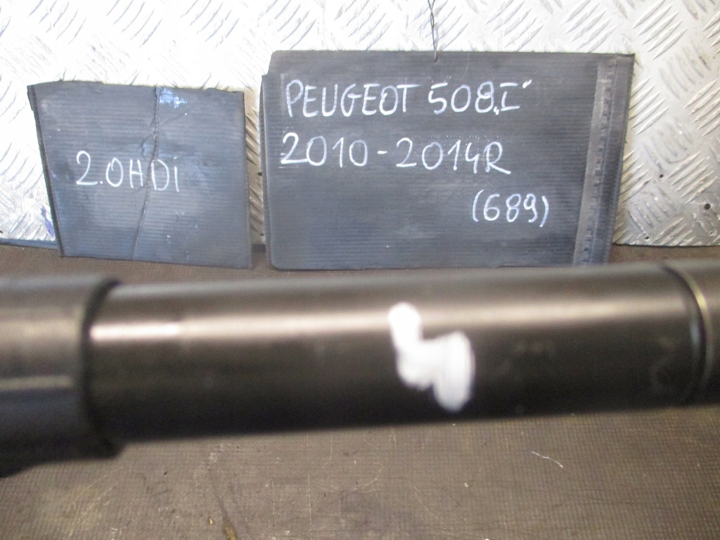 фото №11, Форсунки 9686191080 peugeot 508 i 10-14r.