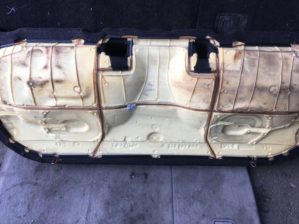 фото №5, Заднее сиденье сиденье задняя vw golf vii hb