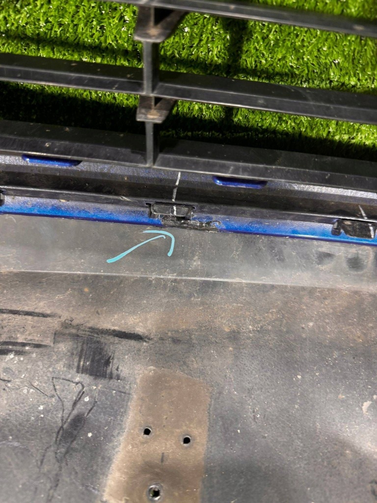 Бампер передній перед chevrolet bolt 42340832 Київ