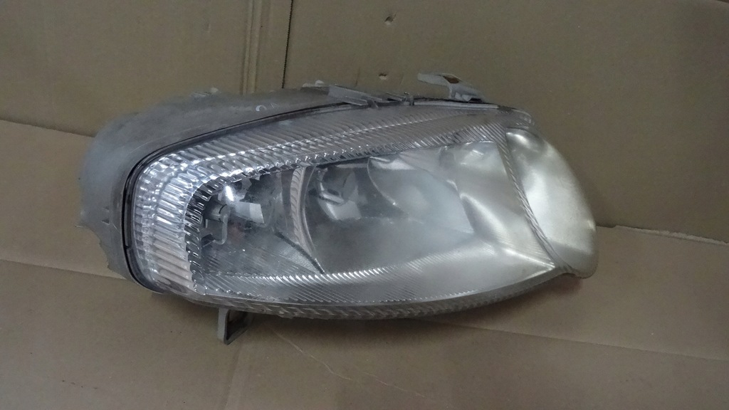 фото №3, Alfa romeo 147 фара правий перед 468261940