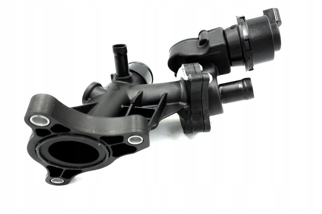 фото №16, Корпус термостата megane scenic iii 1.6dci 110600686r