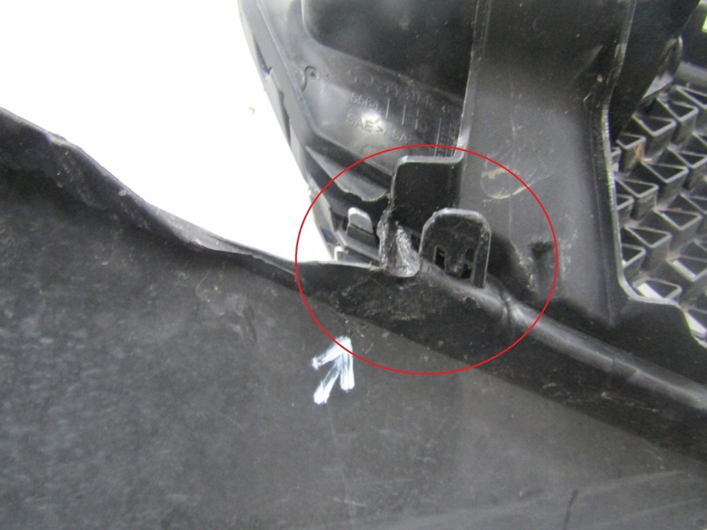 фото №9, Бампер перед передний nissan note sport 12-