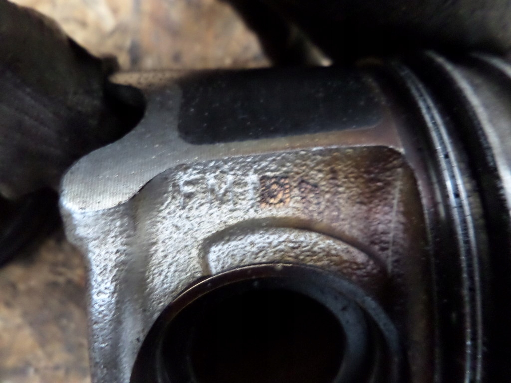 фото №8, Поршень поршні bmw x1 x3 f30 f31 f34 2.0d 2.0 d f36 b47c20a