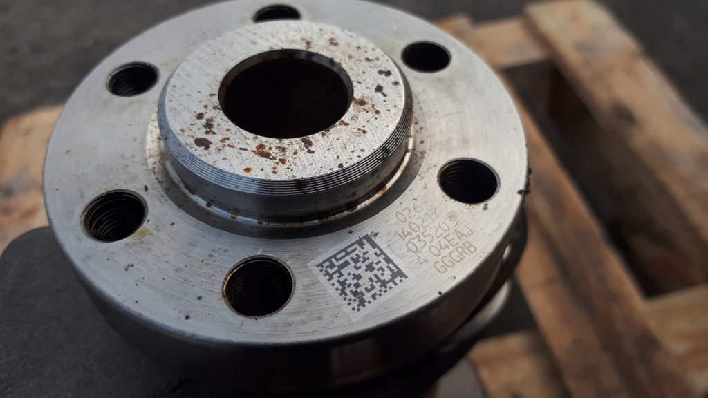 A4 b9 a3 a5 wał коленчатый вкладыши 1.4 tfsi cvna cvn Киев