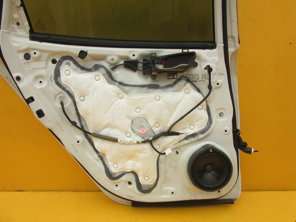 фото №9, Honda civic x hb 2019 дверь левая задняя kpl