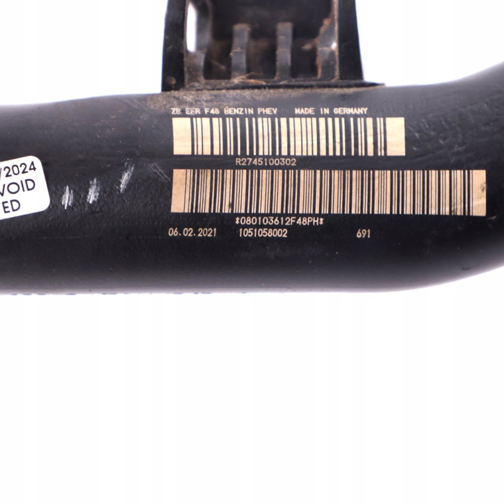 Mini countryman f60 b38x шланг заливной топлива 7451003 Доставка