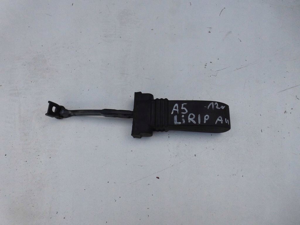 фото №1, Ограничитель дверь audi a5 8t sportback левый перед