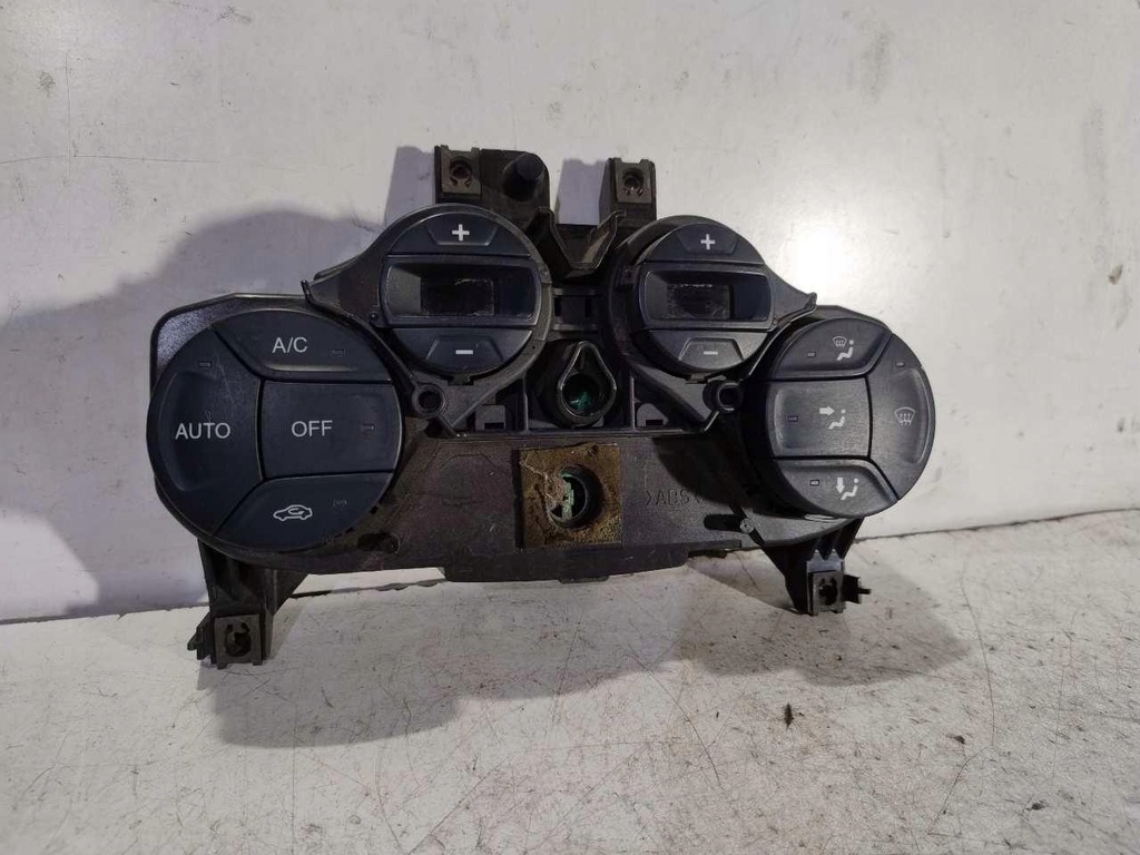 фото №1, Панель кондиціонера ford ka 735528389