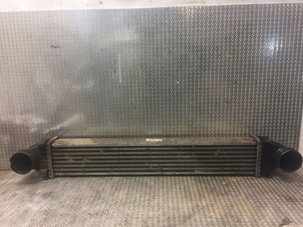 Купити Mercedes-benz a w169 радіатор повітря наддувний / інтеркулер