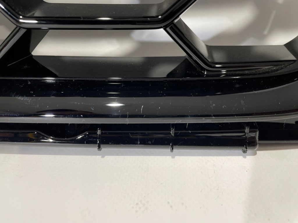 фото №11, Решітка радіатора бампера решітка радіатора audi a4 b9 lift 8w0853651eb