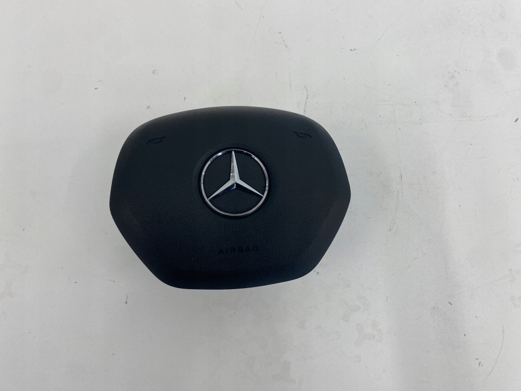 фото №1, Подушка водителя mercedes ml gl w166 166860000