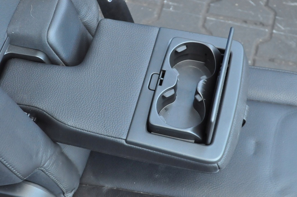 фото №7, Volvo xc90 ii сидіння середній drugiego rzędu