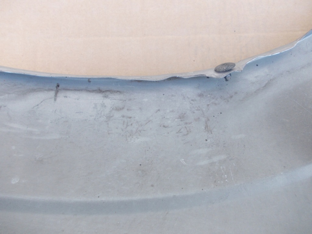 фото №11, Крила лівий перед ford mondeo mk3