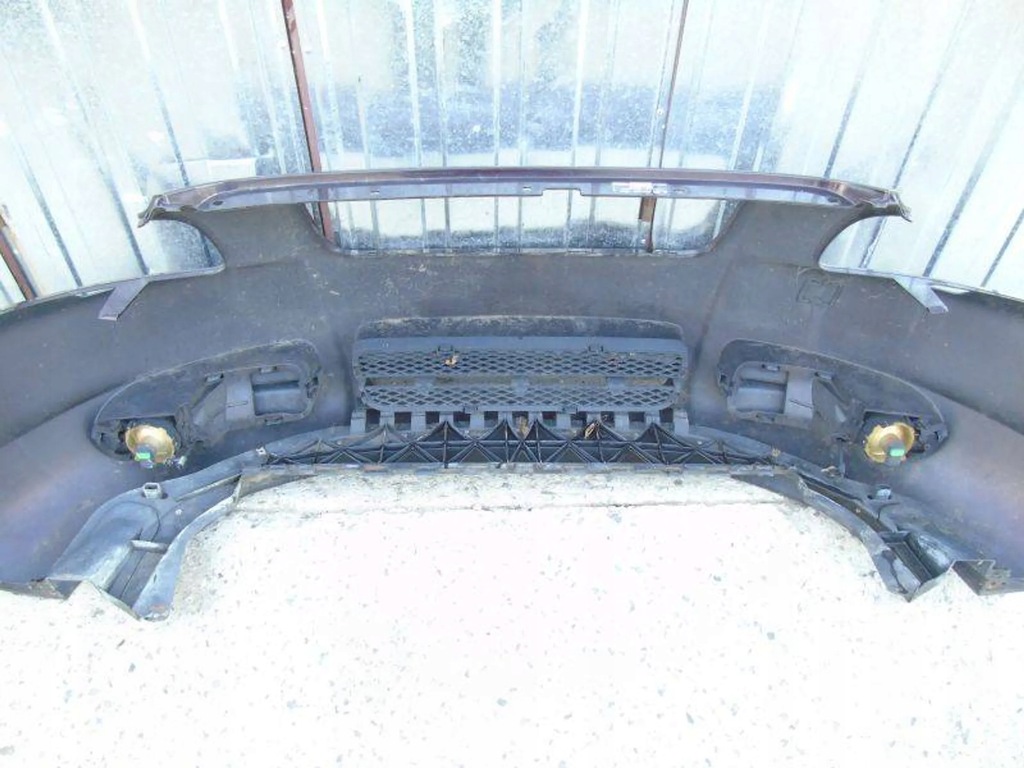 фото №7, Volvo c70 ii бампер передній перед протитуманні фари