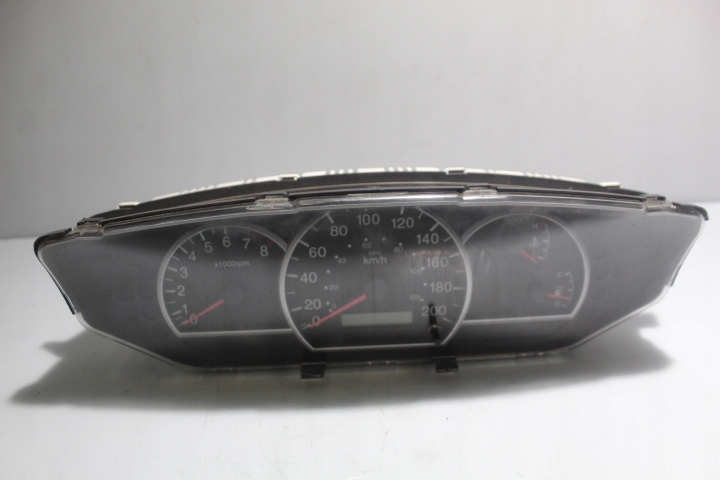 фото №1, Прилади kia carens i