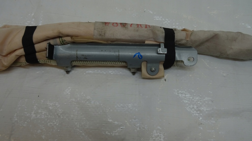 фото №6, Nissan juke f15 подушка безпеки шторка безпеки права