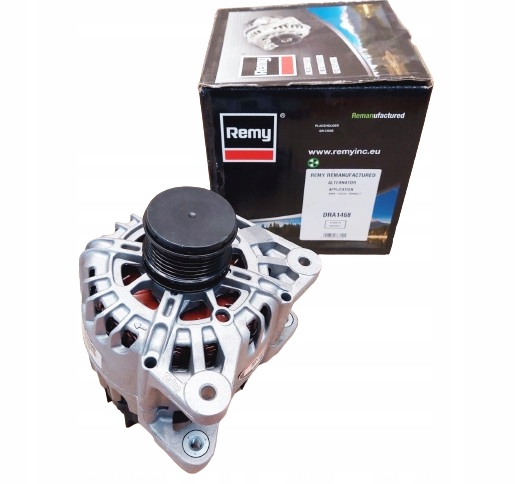 Купить Remy delco генератор восстановленный dra1468 bmw dacia renault