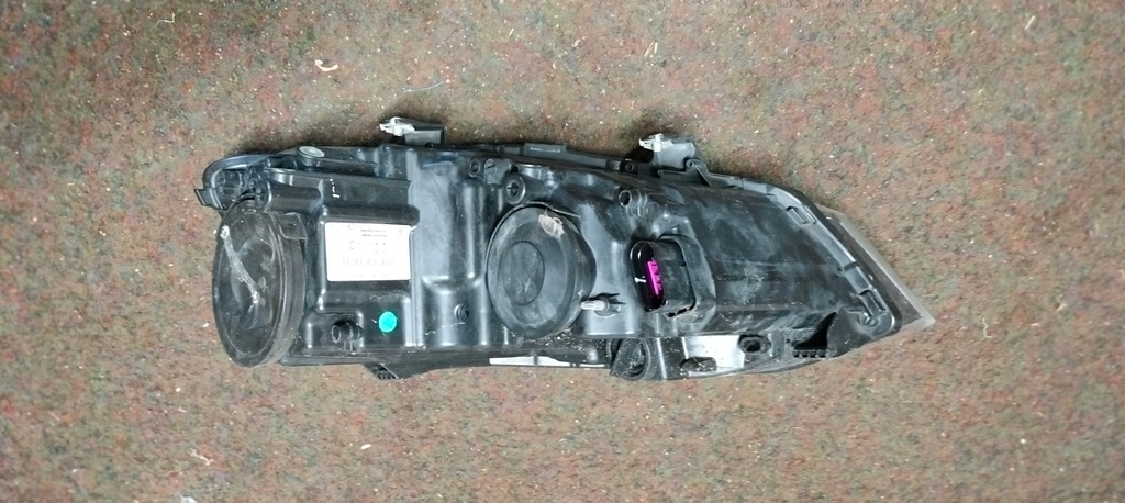 фото №6, Лампа левая перед vw polo v 6r 6r1941007g