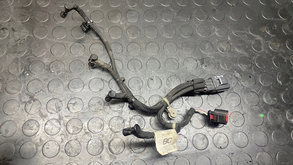 фото №1, Джгут свічка ford galaxy s-max 2.0 tdci ymcb 2019r