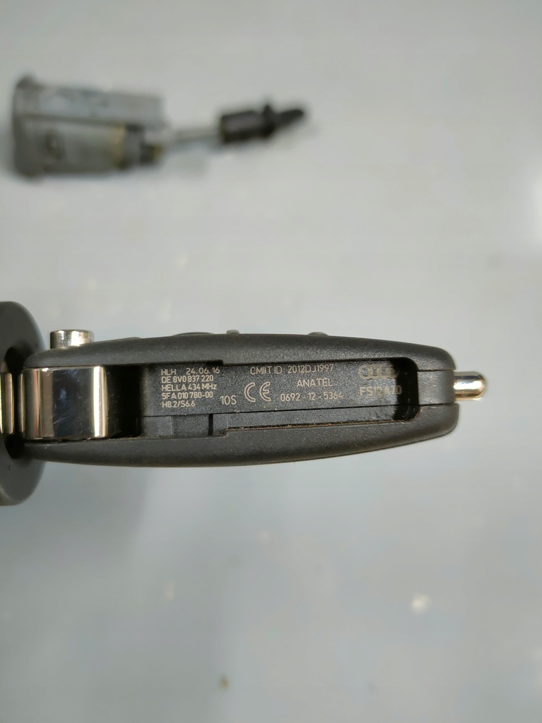 фото №13, A3 8v 2015 набір do запуск стартовий блок керування лічильник 2,0 tdi механічна коробка передач