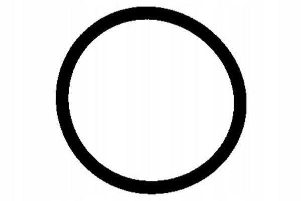 фото №12, Elring 761.109 прокладка, термостат