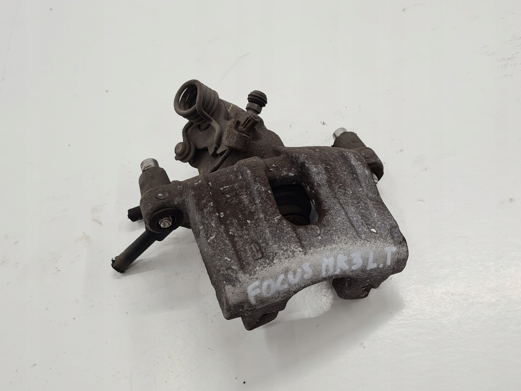 фото №1, Ford focus mk3 суппорт тормозной левый задняя