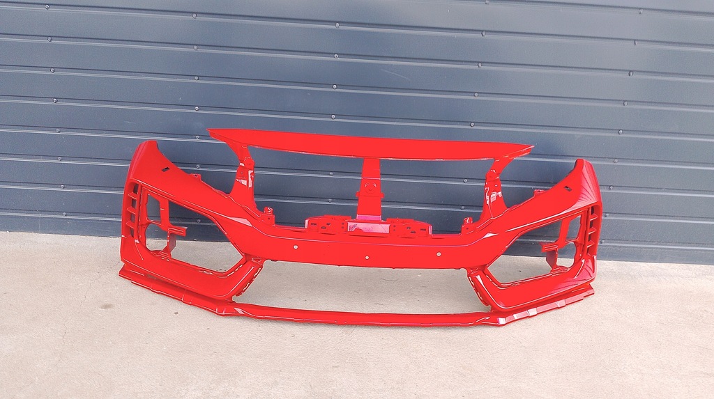 фото №1, Honda civic x 10 type r бампер перед передний