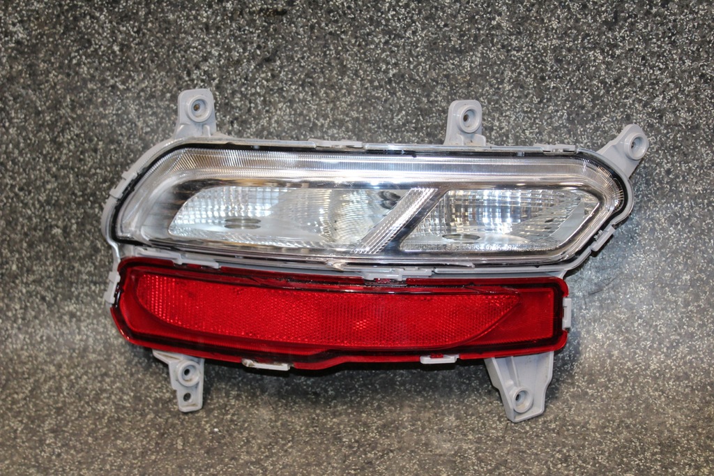 фото №1, Kia sportage iv 15-18 gt-line лампа левая задняя