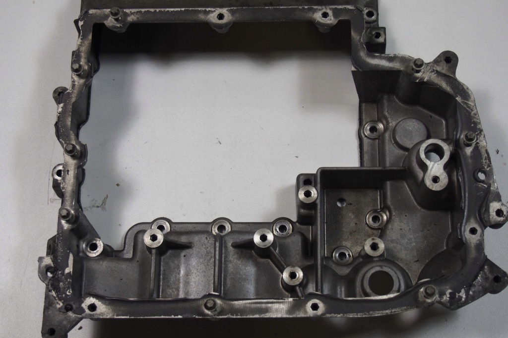 фото №3, Піддон масляна r6420144002 mercedes w221 3.0cdi