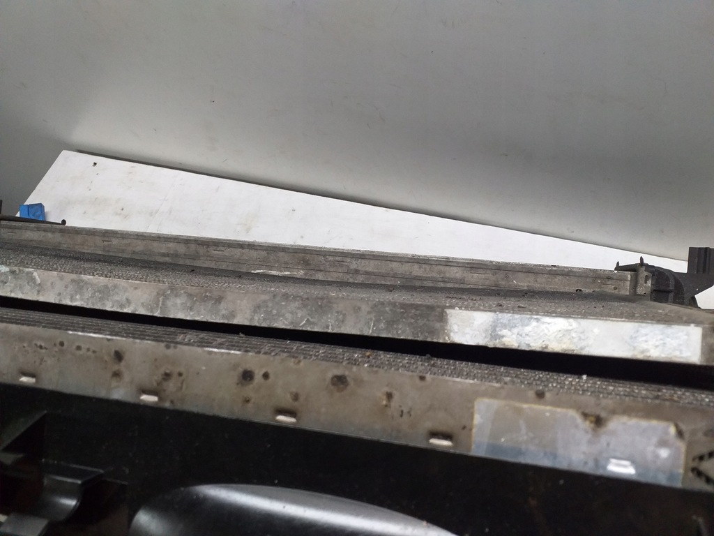 фото №6, Ducato iii lift 14r- pas передній радіатор