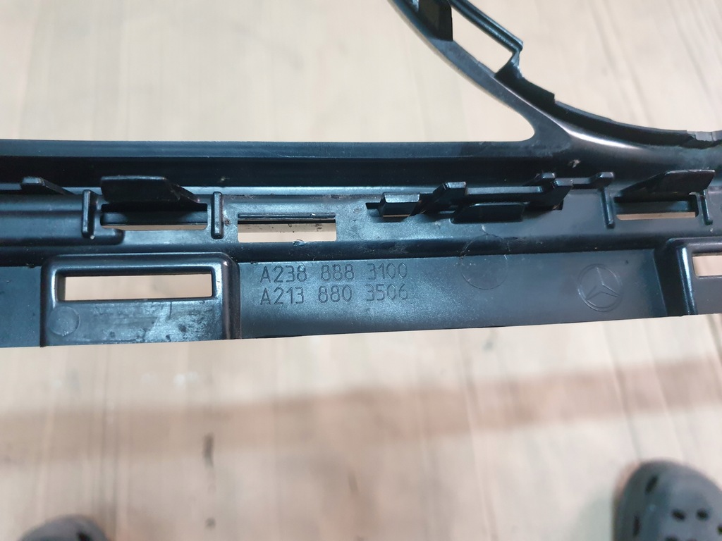 фото №4, Mercedes w213 2016- решётка радиатора решётка радиатора 2388883100