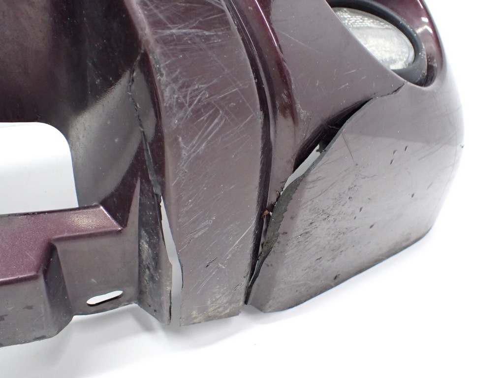 фото №13, Бампер перед передний kompletny suzuki gran vitara xl 03r