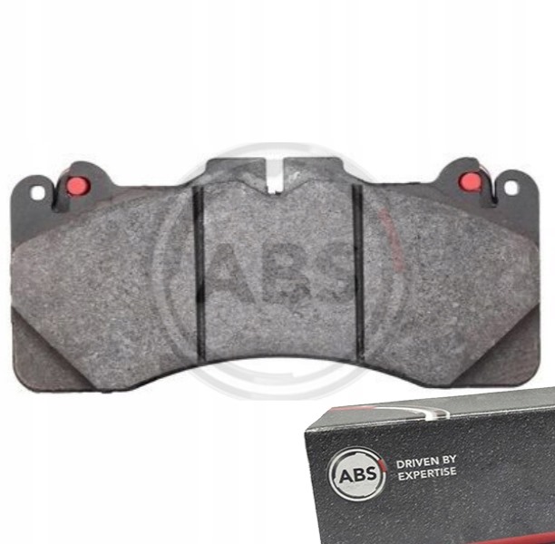 фото №1, Гальмівні колодки гальмівні перед a.b.s. do lexus gs f