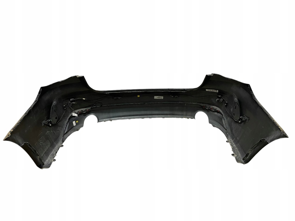 фото №9, Бампер задняя 6xpdc электропроводка kompletny bmw 4 g22 g23 версия цвет 668