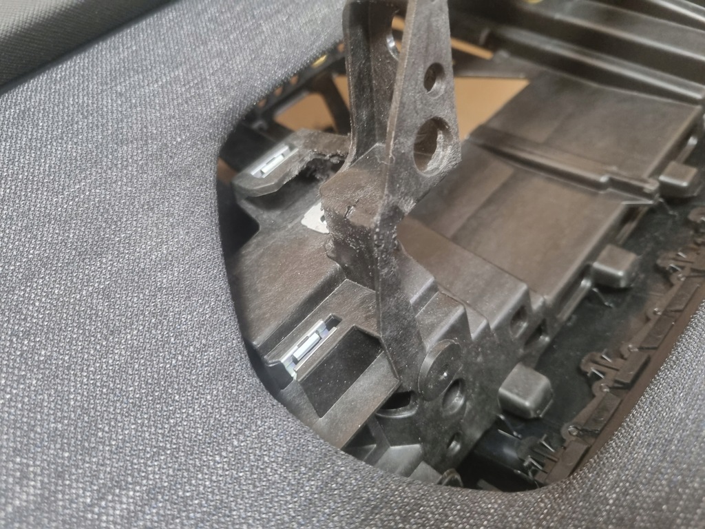 фото №10, Skoda enyaq 2025r приборная панель консоль оригинал подушка безопасности водитель пассажир