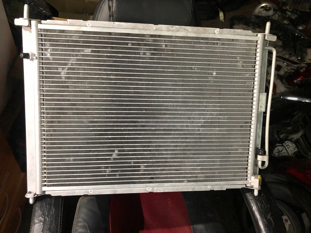 фото №1, Радиатор кондиционера+ wody renault 8200748439