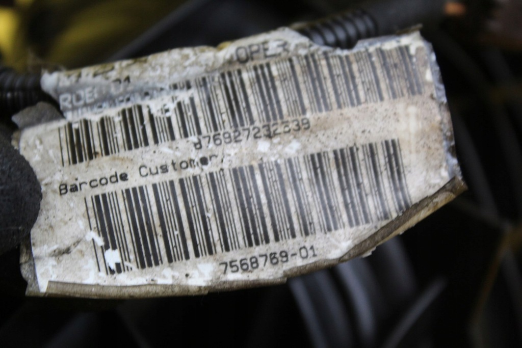 фото №10, Колектор всмоктуючий peugeot 308 207 1.4 v754435580