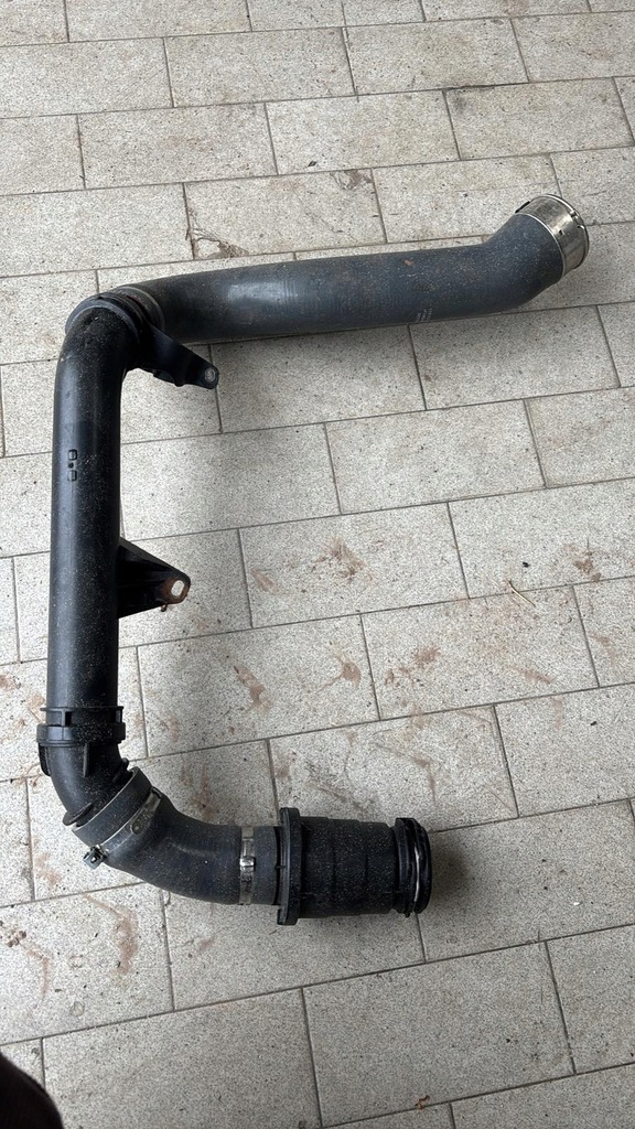 фото №1, Wąż шланг интеркулер renault megane iv 1.6 dci 144609994r