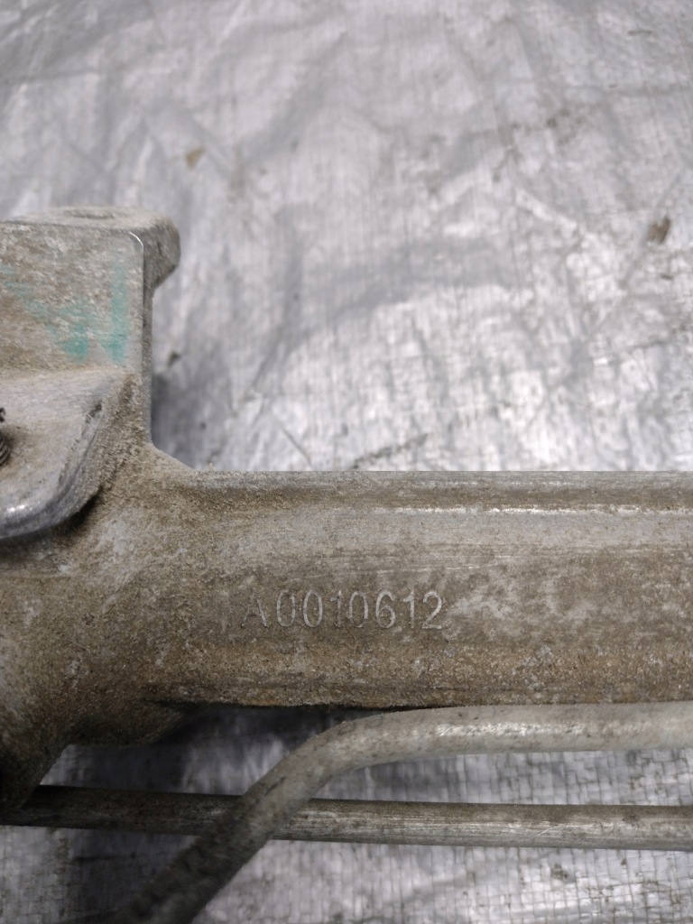 Рейка рульова fiat fiorino iii a0010612 електрик в Україні