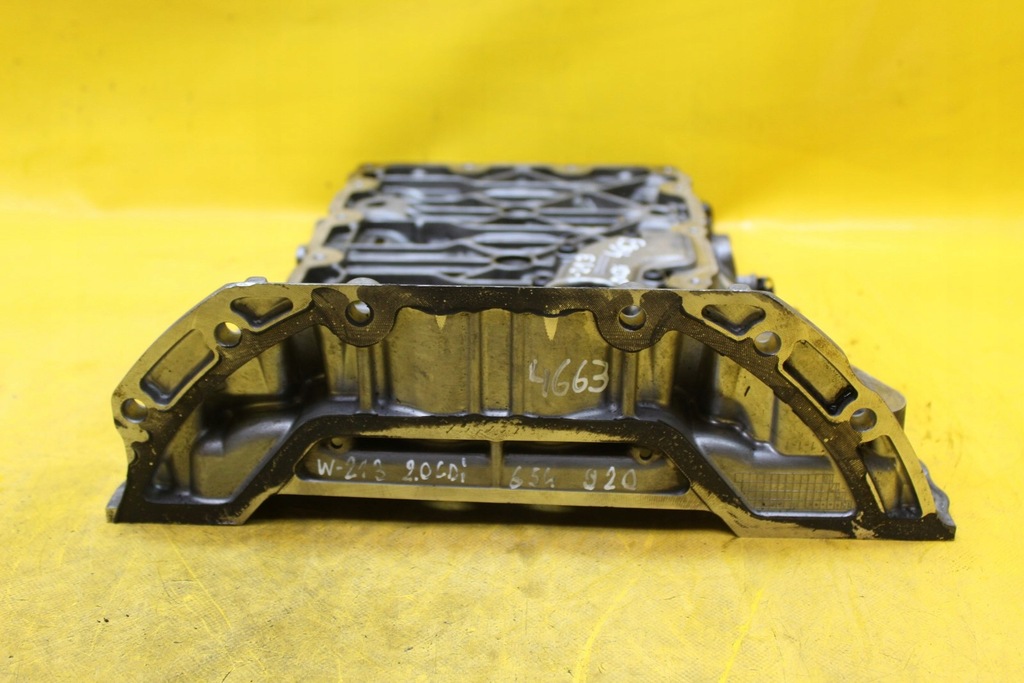 фото №5, Піддон масляна w205 w213 2.0 cdi a6540146100