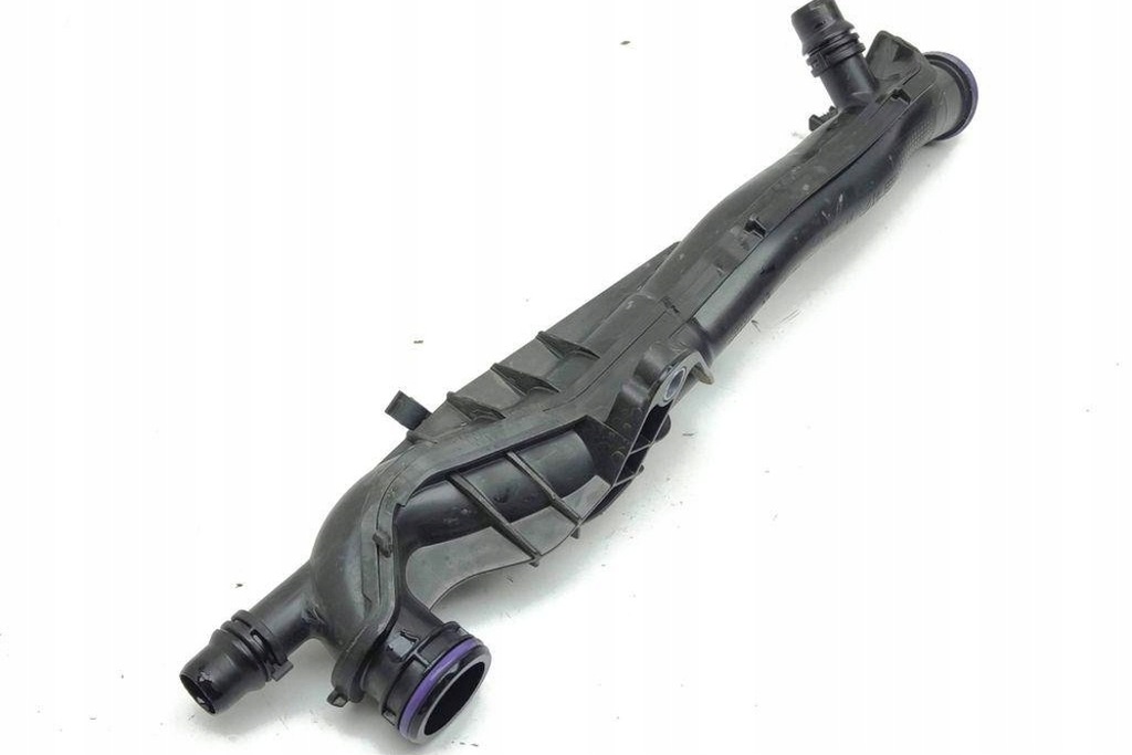 фото №6, Труба охлаждение peugeot 2008 ii 9634388280 1.2l бензиновый 96kw 2021