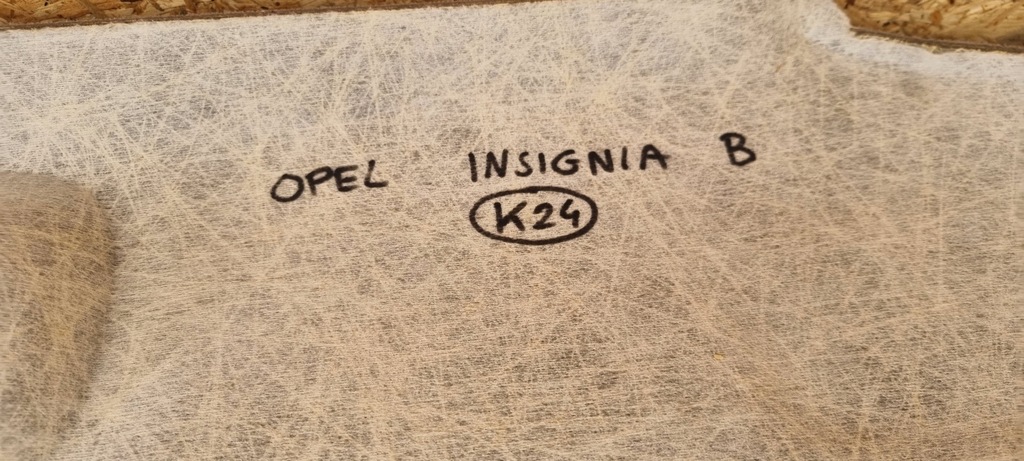 фото №16, Opel insignia kombi b потолок