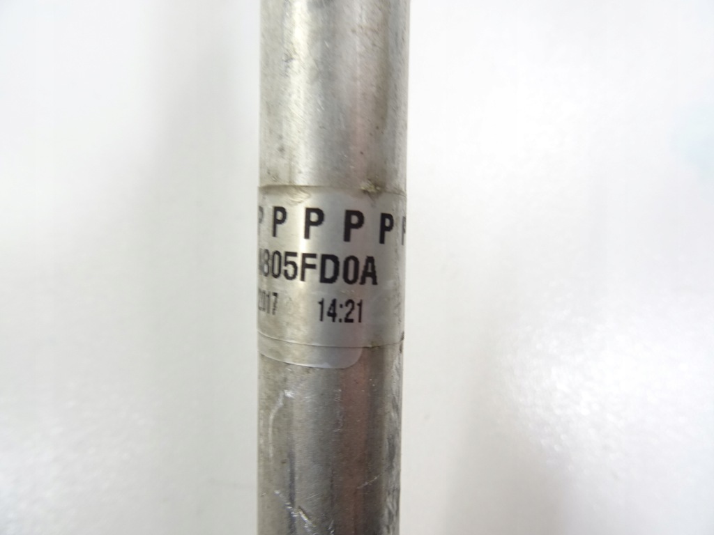 фото №6, Micra k14 1.5 dci шланг кондиціонера 924805fd0a