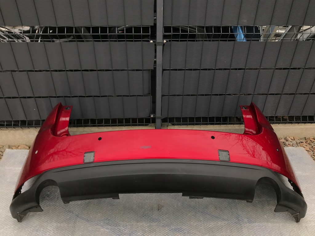 фото №1, Mazda cx5 2 ii kb8a бампер задняя задний pdc 2017-