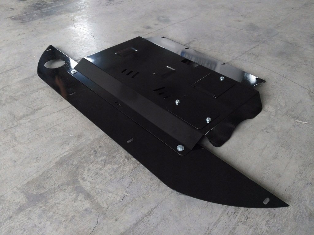 фото №7, Стальной защита pod двигатель fiat idea 2003-2012