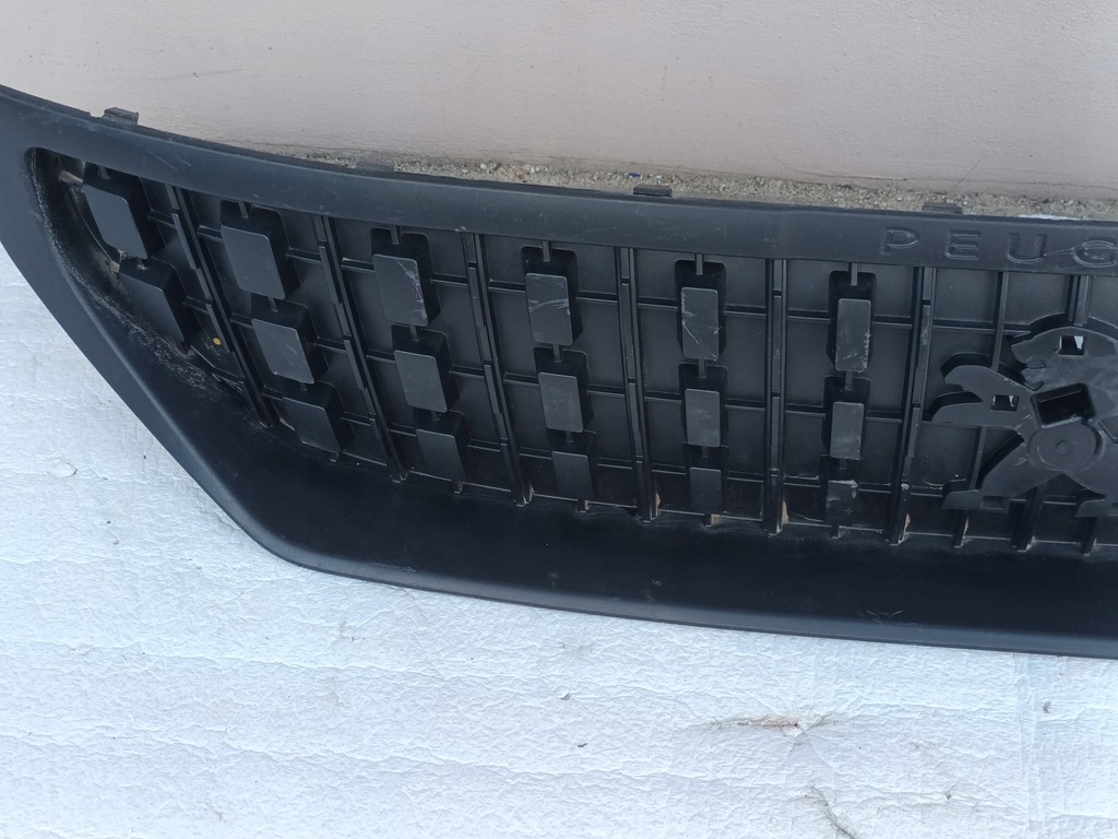 фото №5, Решётка радиатора peugeot expert iii решётка радиатора